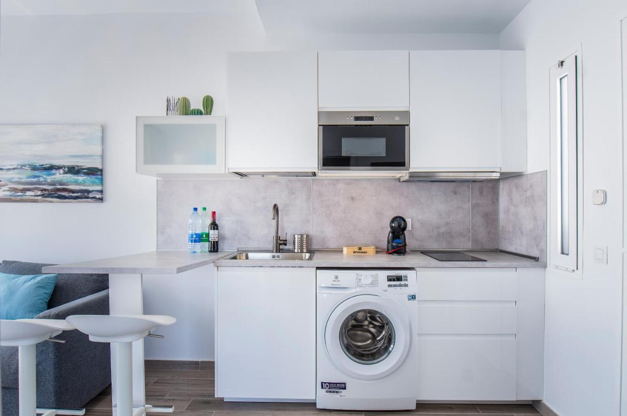 Appartement Miramar à Tarajalejo Extérieur photo