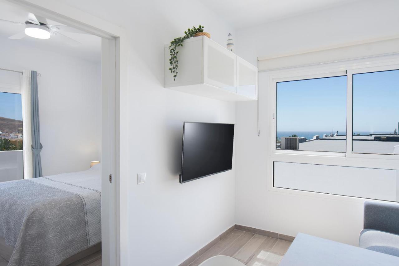 Appartement Miramar à Tarajalejo Extérieur photo