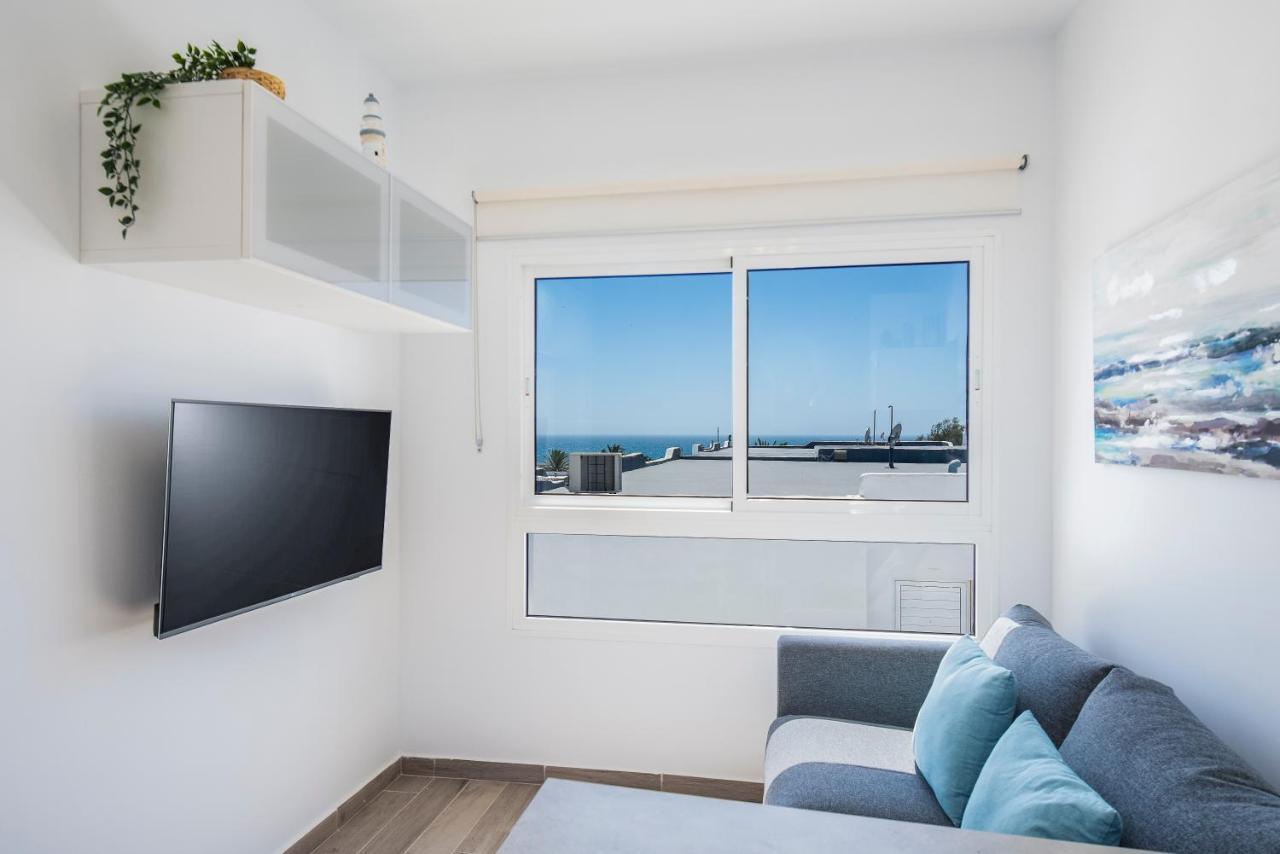 Appartement Miramar à Tarajalejo Extérieur photo