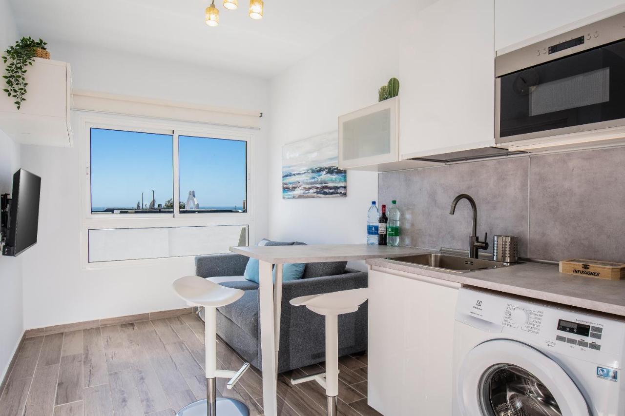 Appartement Miramar à Tarajalejo Extérieur photo