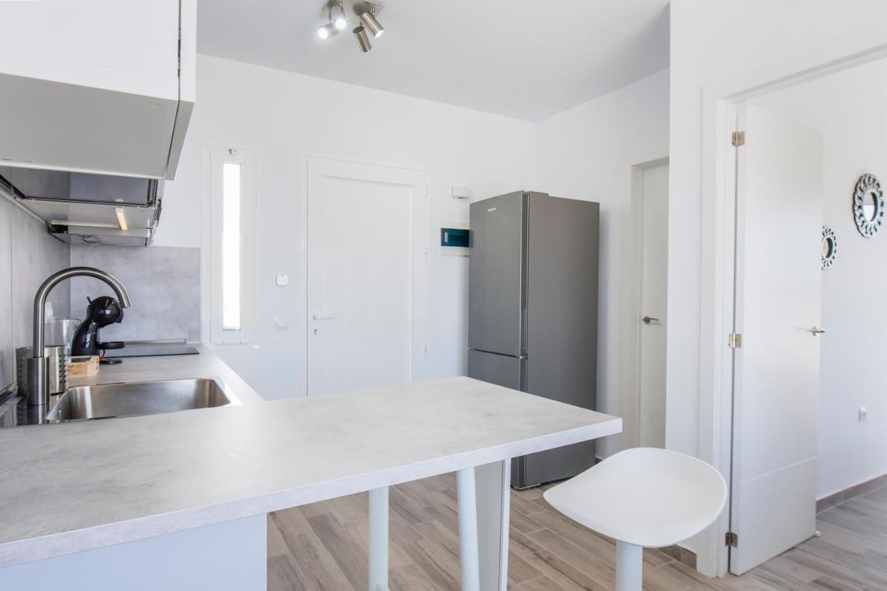 Appartement Miramar à Tarajalejo Extérieur photo