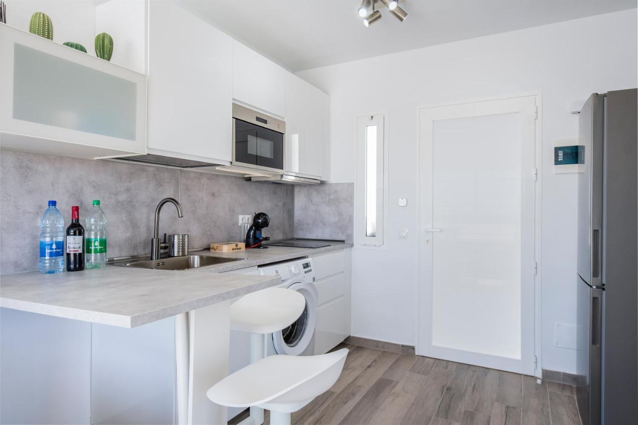 Appartement Miramar à Tarajalejo Extérieur photo