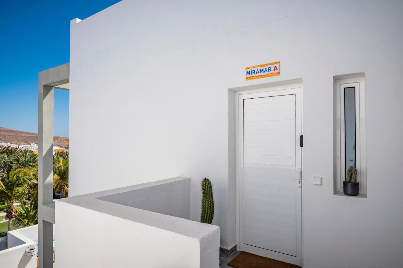 Appartement Miramar à Tarajalejo Extérieur photo