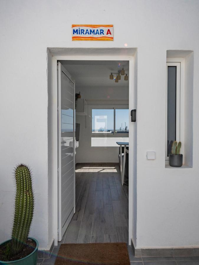 Appartement Miramar à Tarajalejo Extérieur photo