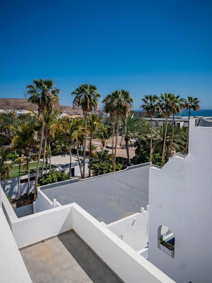 Appartement Miramar à Tarajalejo Extérieur photo