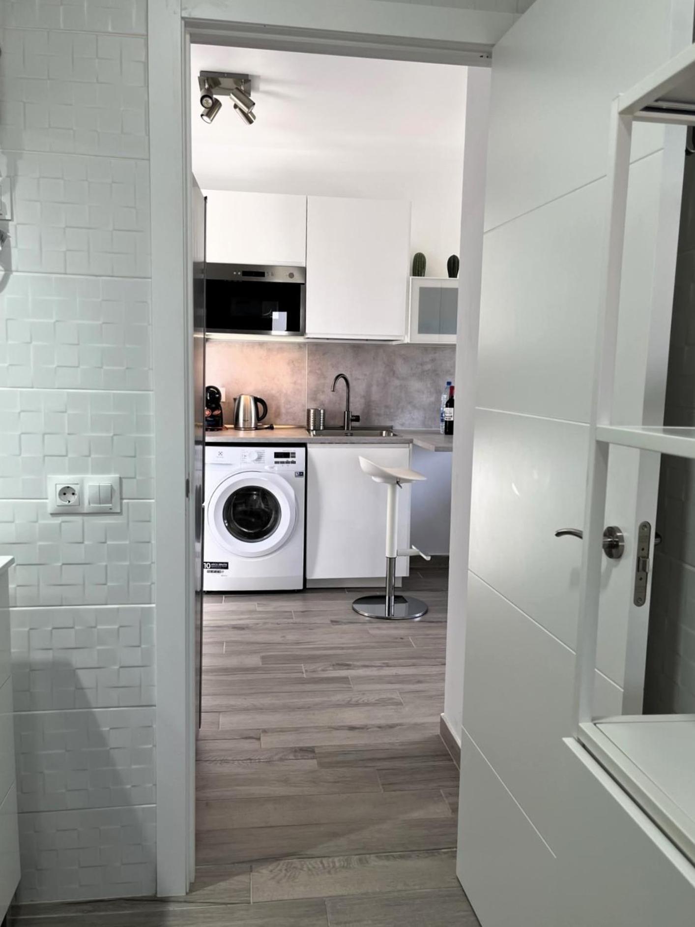 Appartement Miramar à Tarajalejo Extérieur photo