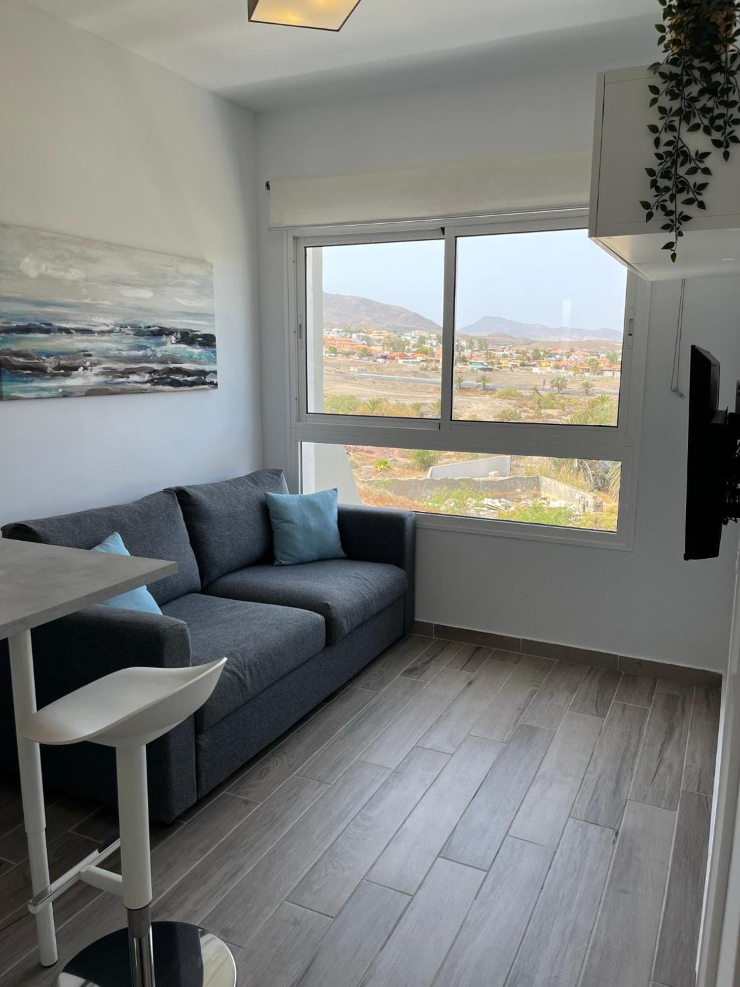 Appartement Miramar à Tarajalejo Extérieur photo