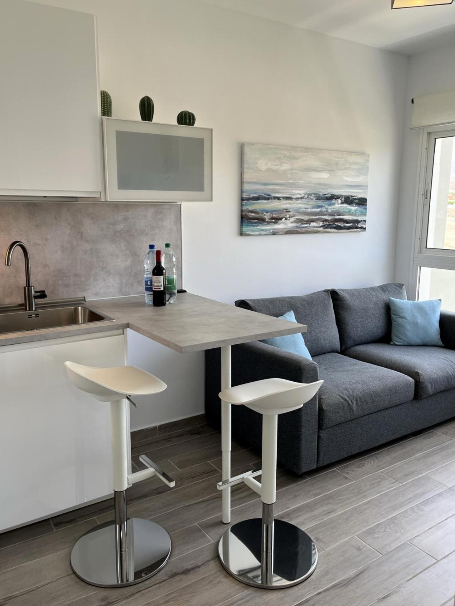 Appartement Miramar à Tarajalejo Extérieur photo