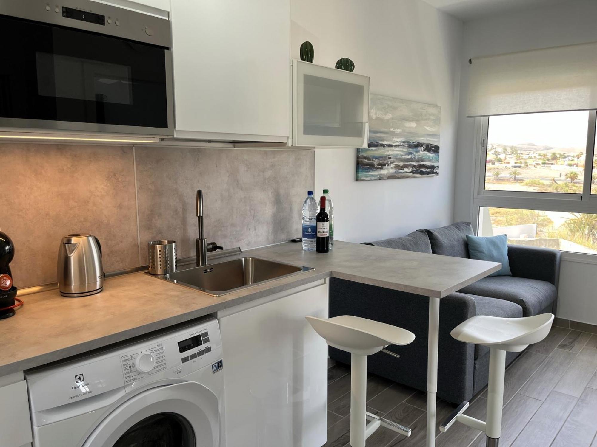 Appartement Miramar à Tarajalejo Extérieur photo
