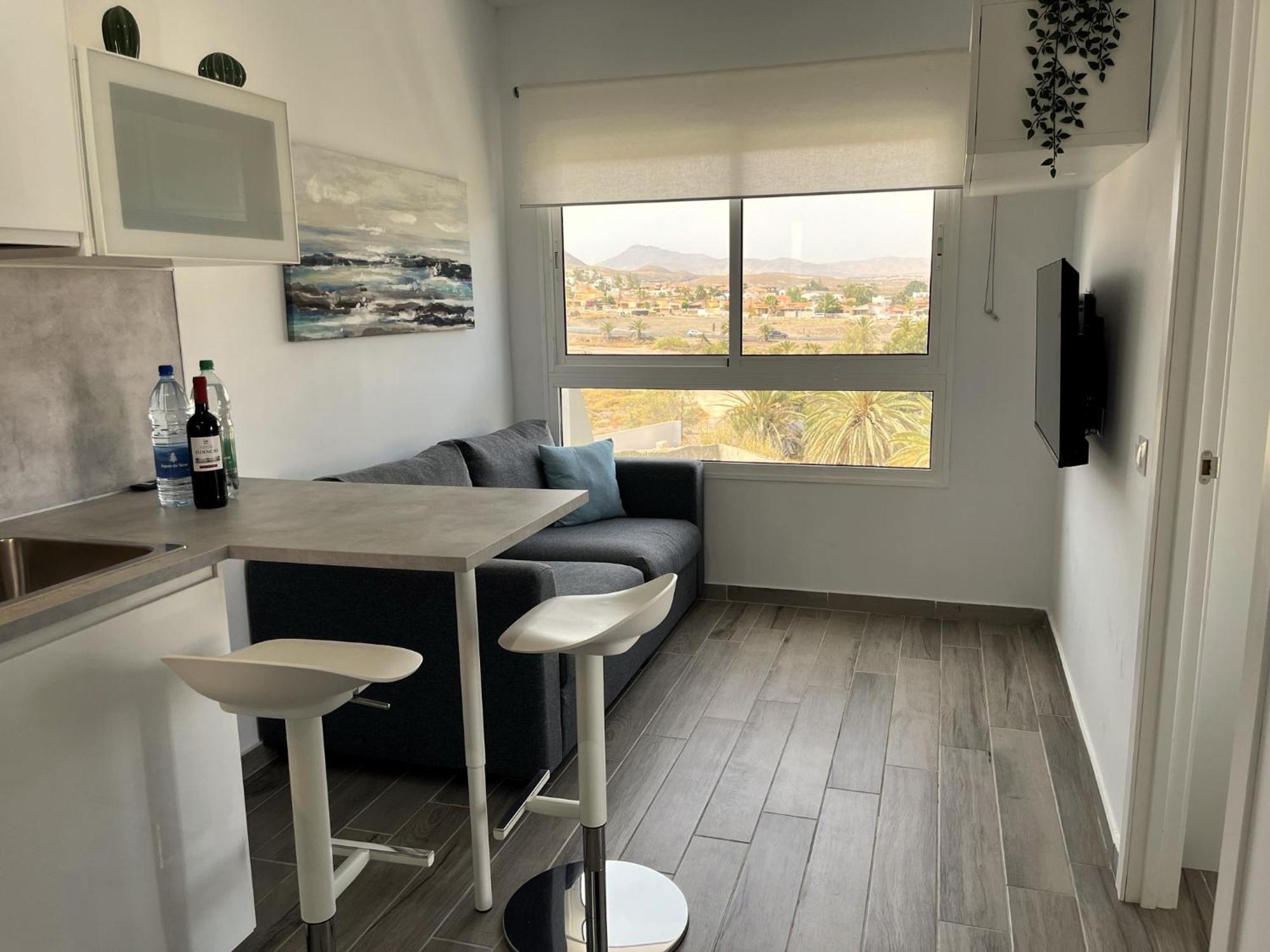 Appartement Miramar à Tarajalejo Extérieur photo