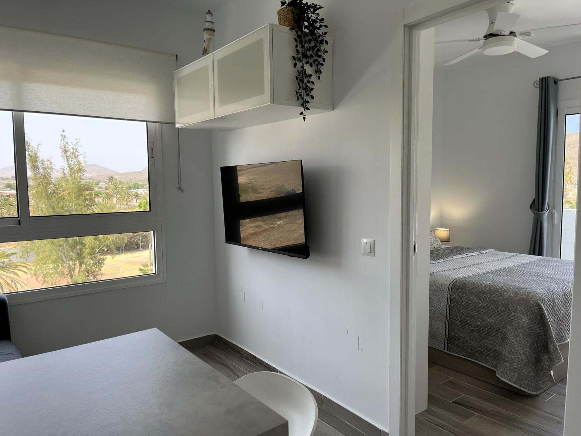 Appartement Miramar à Tarajalejo Extérieur photo