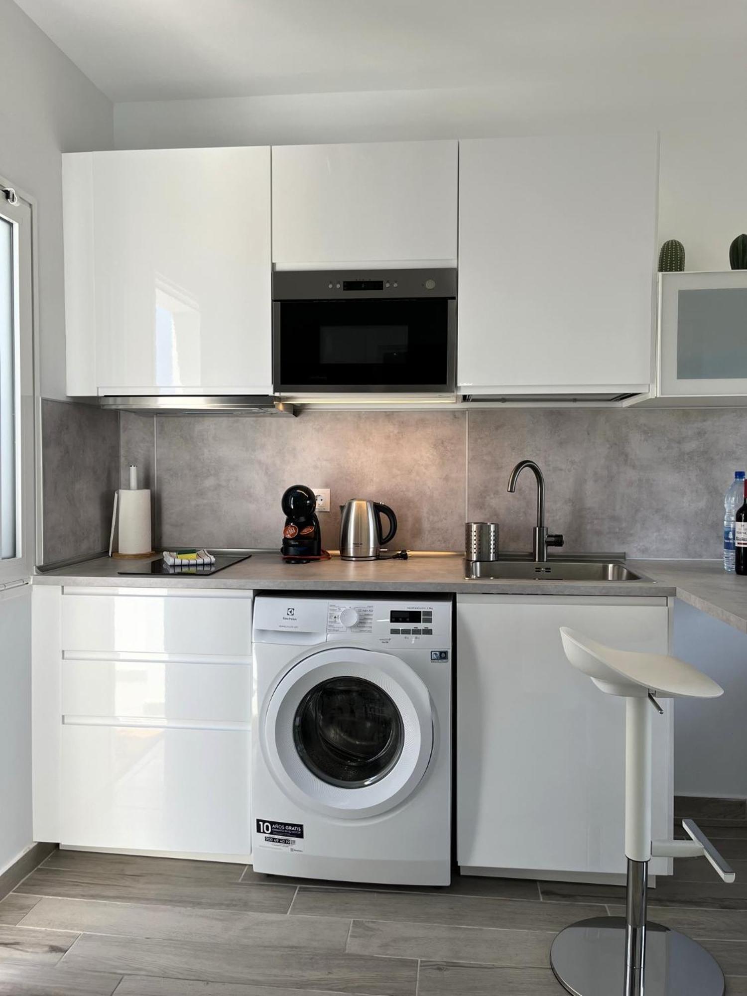 Appartement Miramar à Tarajalejo Extérieur photo
