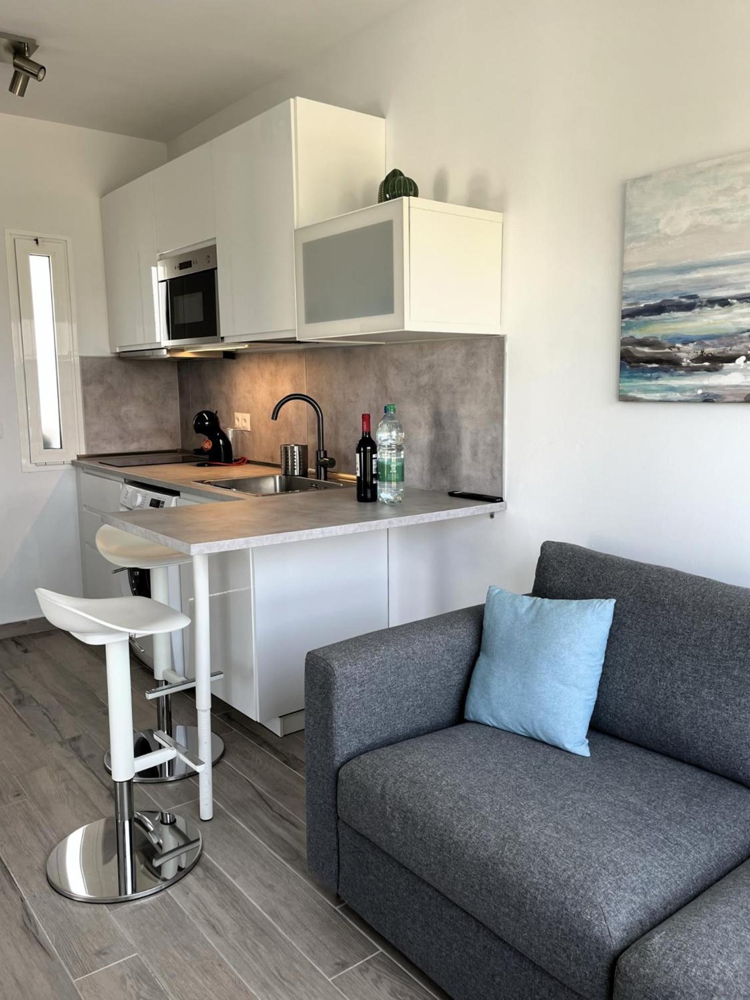 Appartement Miramar à Tarajalejo Extérieur photo