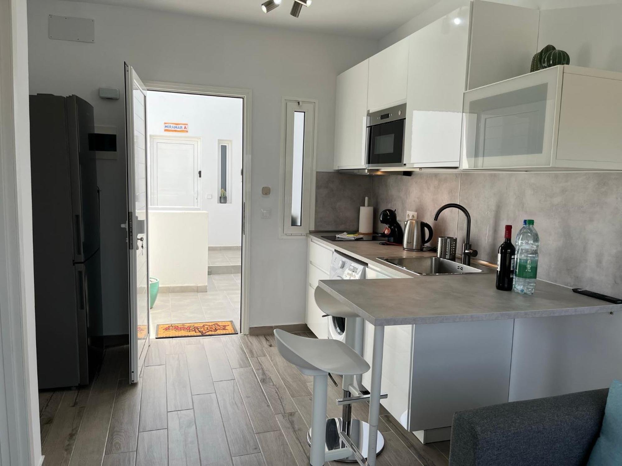 Appartement Miramar à Tarajalejo Extérieur photo