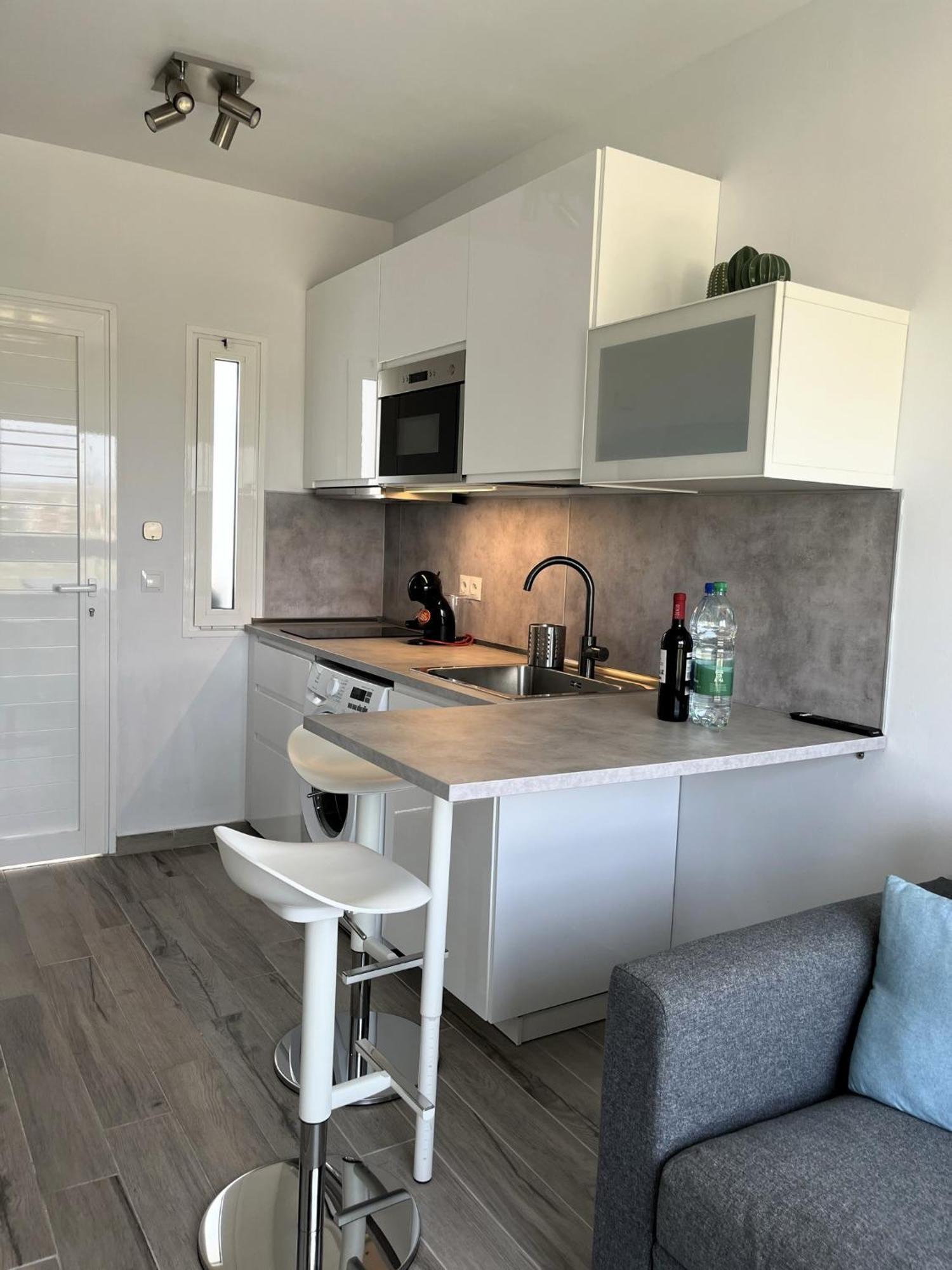 Appartement Miramar à Tarajalejo Extérieur photo
